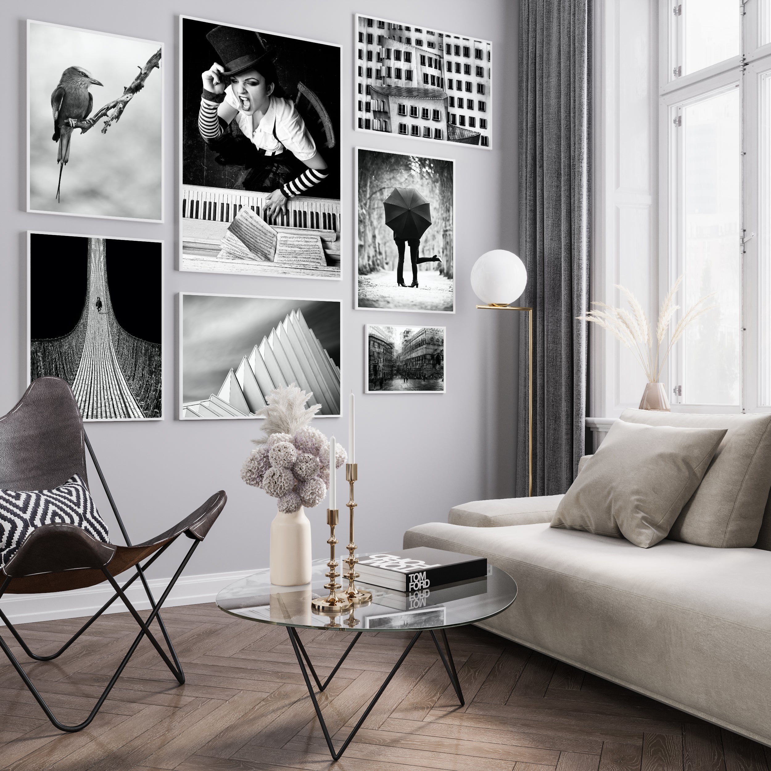Poster - Roof