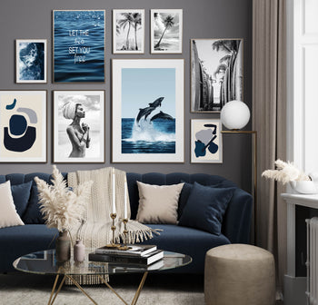 Poster - Salt Water