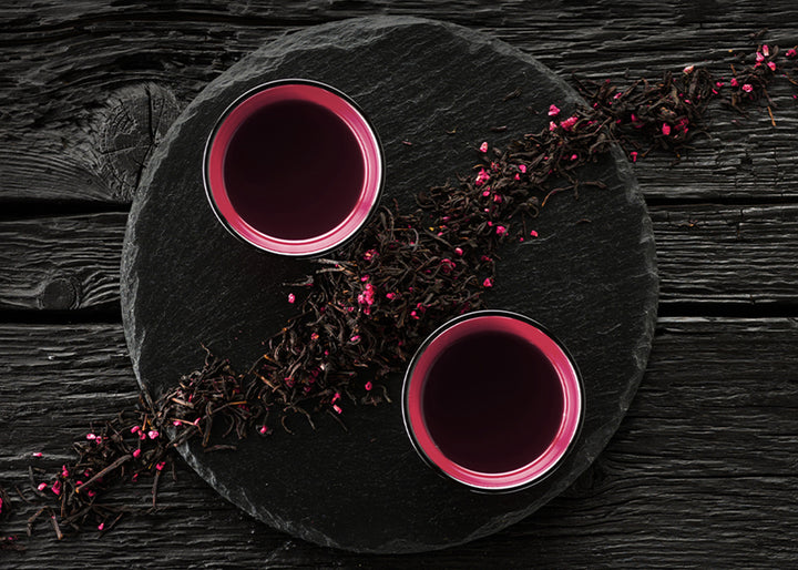 Ljuddämpande tavla - Indian Tea