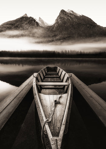Ljuddämpande tavla - Kayaking