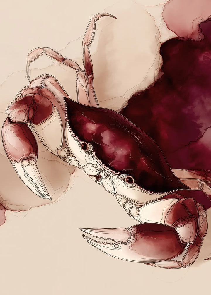 Ljuddämpande tavla - Claw